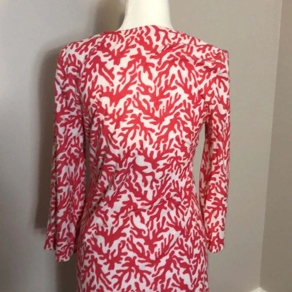 Lilly Pulitzer Terry Swim Dress cover up - Picture 3 of 7